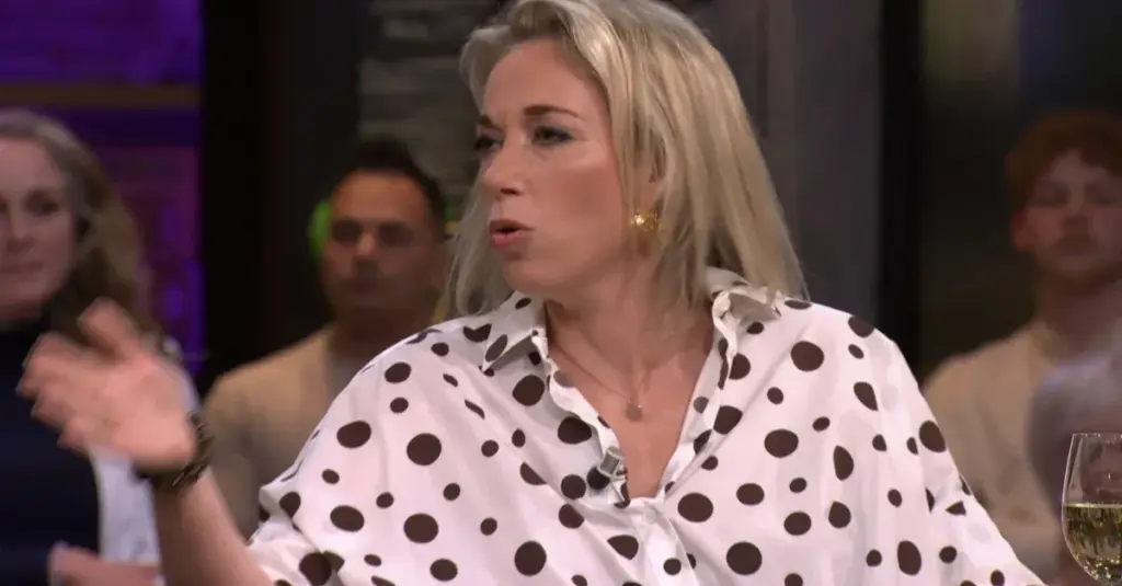 Ingrid Coenradie in de schijnwerpers: Ongepaste opmerking tijdens Vandaag Inside