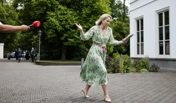 ingrid coenradie — NL news