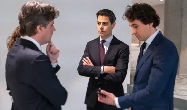 ipsos peiling — NL news