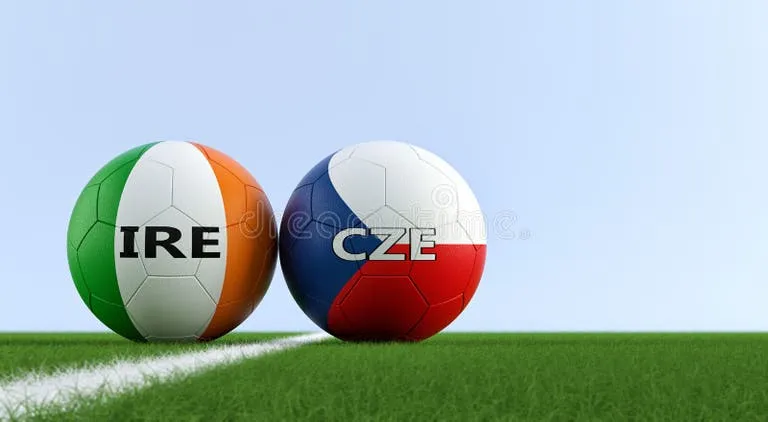 Ireland vs czech republic: Ierland vs Tsjechië: Dramatische penalty shootout in WK-playoff