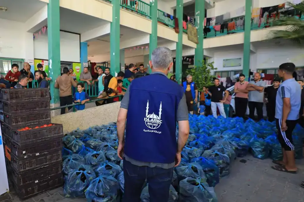 Islamic Relief: De rol van Zakah tijdens Ramadan