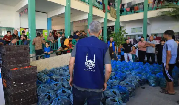 islamic relief — NL news