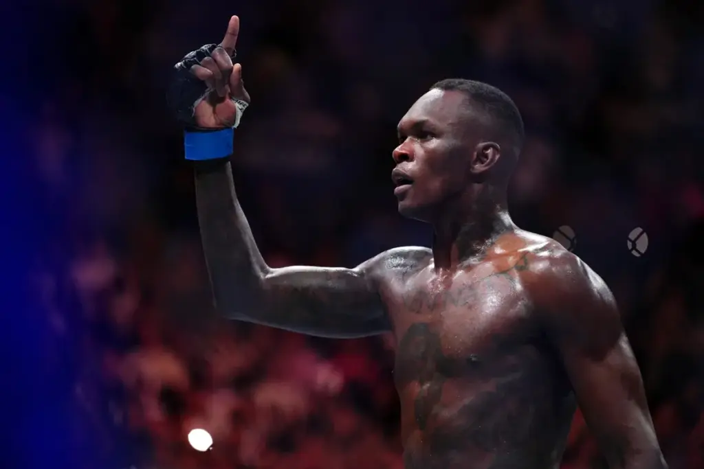 Israel Adesanya verliest opnieuw in Seattle