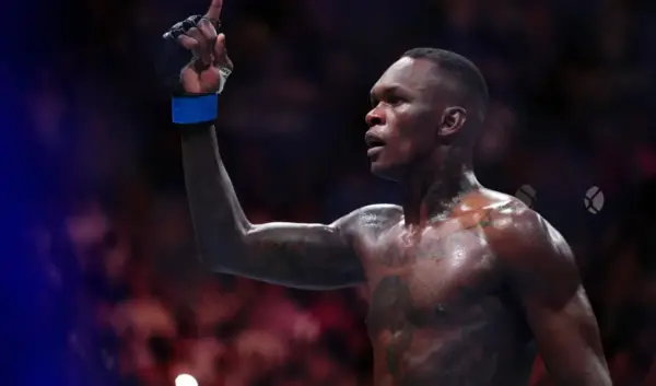 israel adesanya — NL news