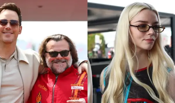 jack black — NL news