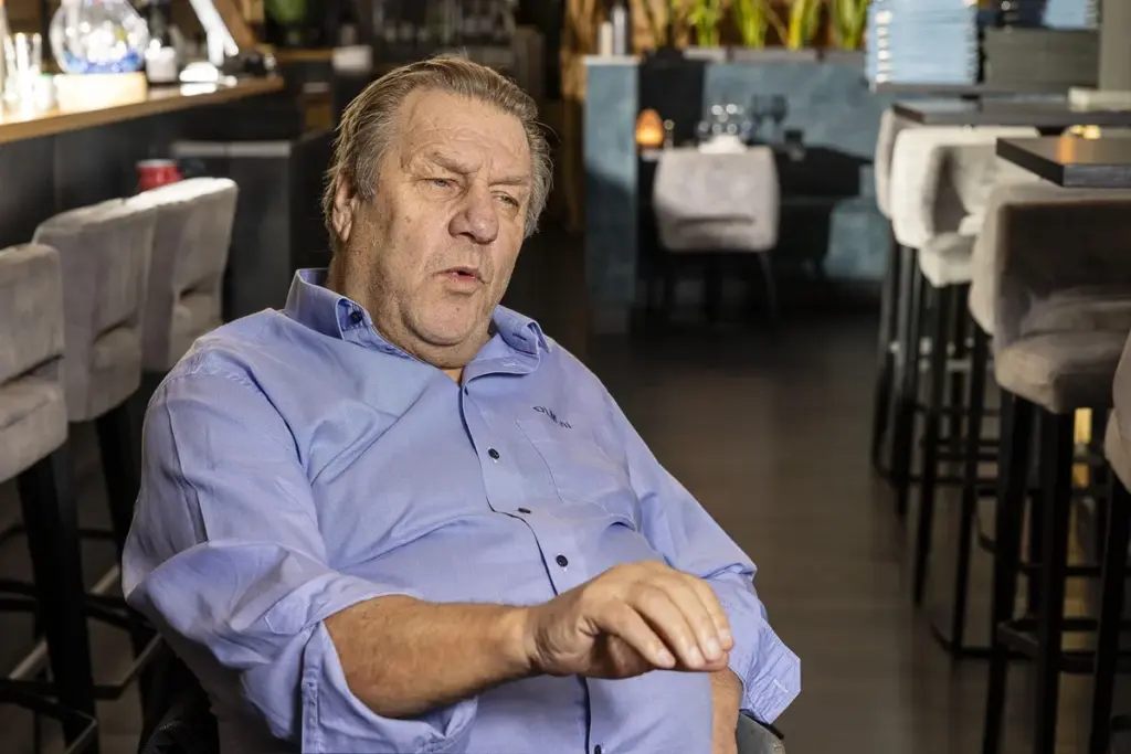 Jan Boskamp kampt met ernstige gezondheidsproblemen