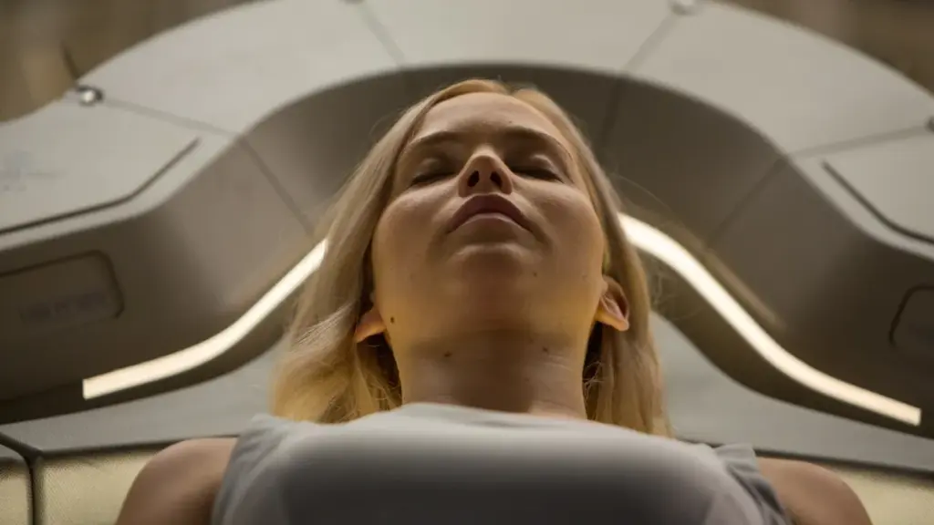 Jennifer lawrence: De film ‘Passengers’ vanavond op Veronica