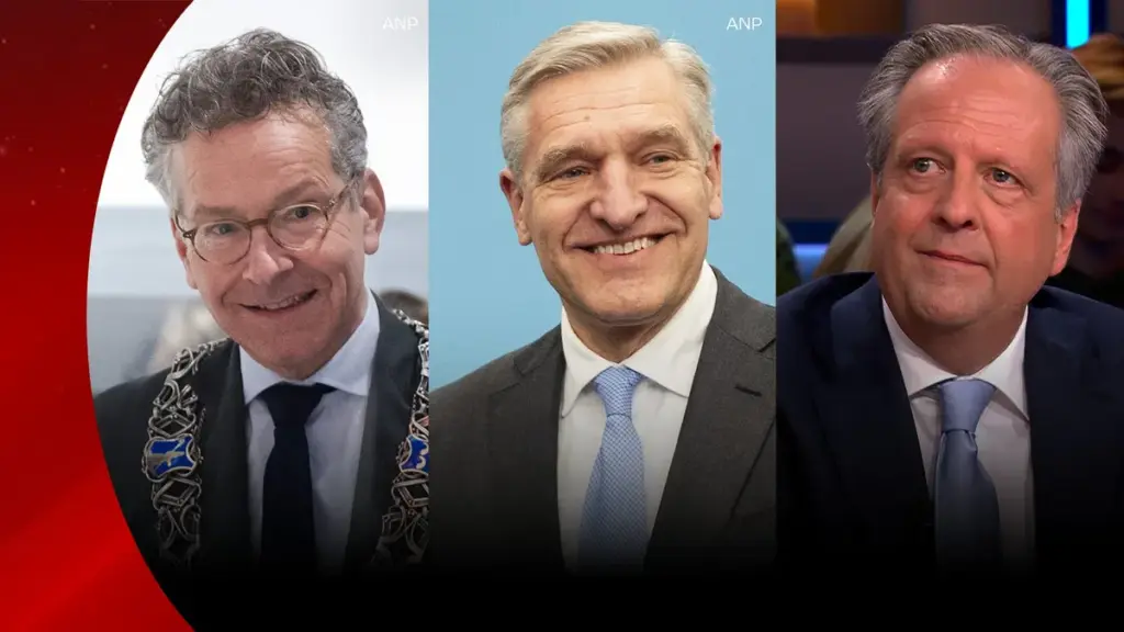 Jeroen Dijsselbloem en de gemeenteraadsverkiezingen