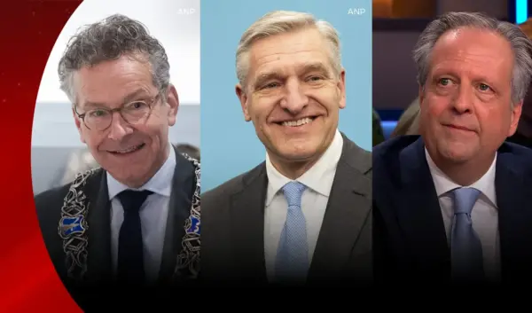 jeroen dijsselbloem — NL news