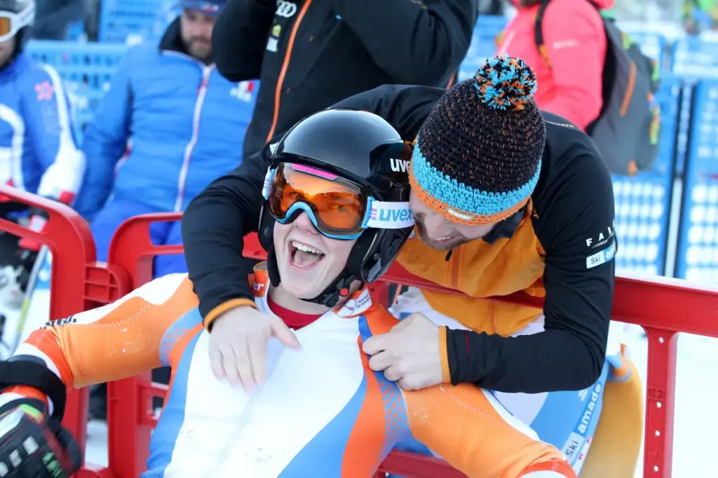 Jeroen Kampschreur en TeamNL bij de Paralympische Spelen Milaan Cortina 2026