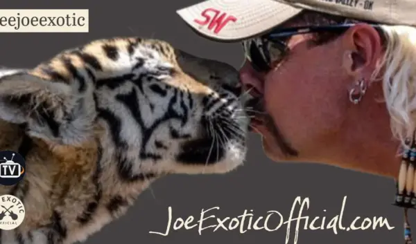 joe exotic — NL news