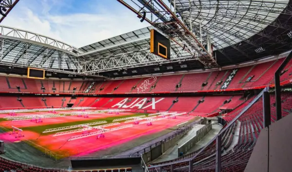 johan cruijff arena — NL news