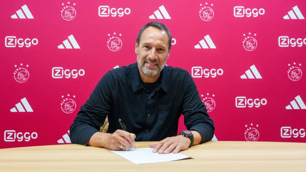 John van t schip: John van ’t Schip: Waarschuwing voor Ajax over datalek