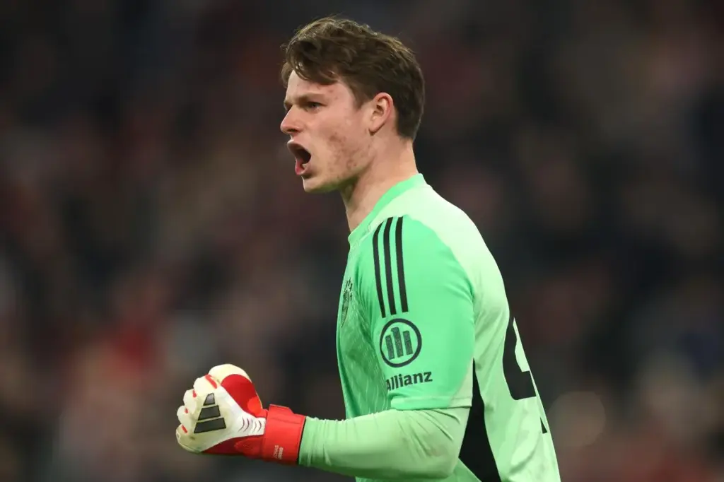 Jonas Urbig krijgt oproep voor het Duitse nationale team