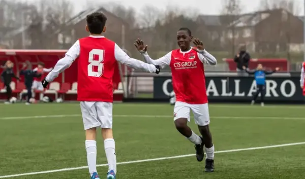 jong az - emmen — NL news