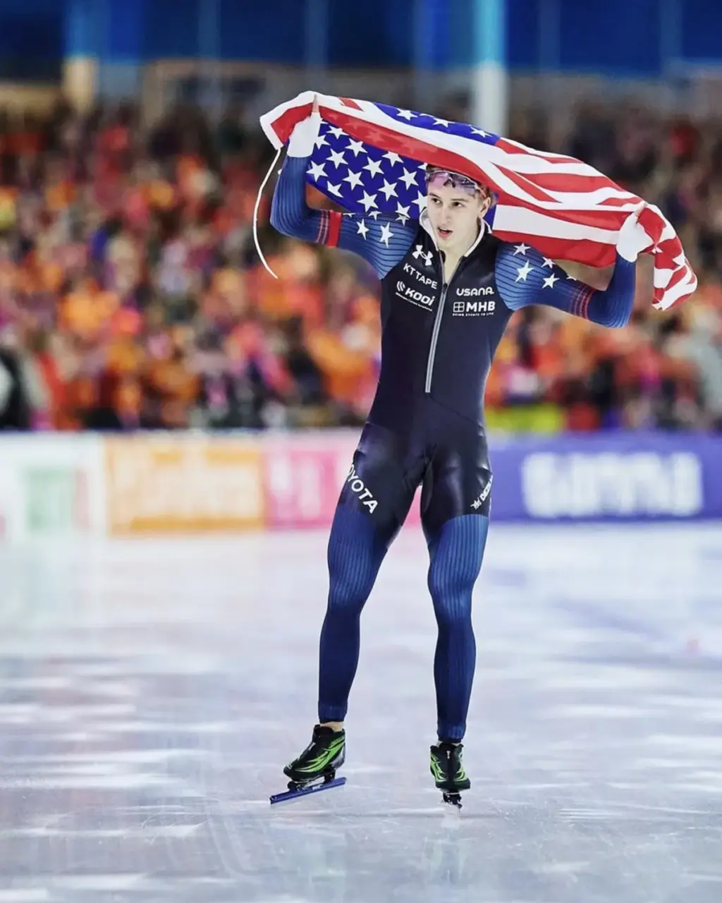 Jordan stolz