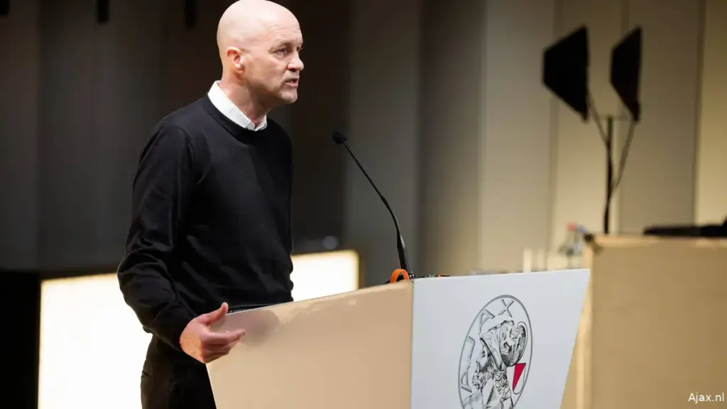 Jordi Cruijff: De Realist in de Schaduw van een Legende