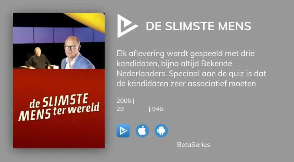 Julien slimste mens: Julien Kooij en De Slimste Mens: Een Onverwachte Wending