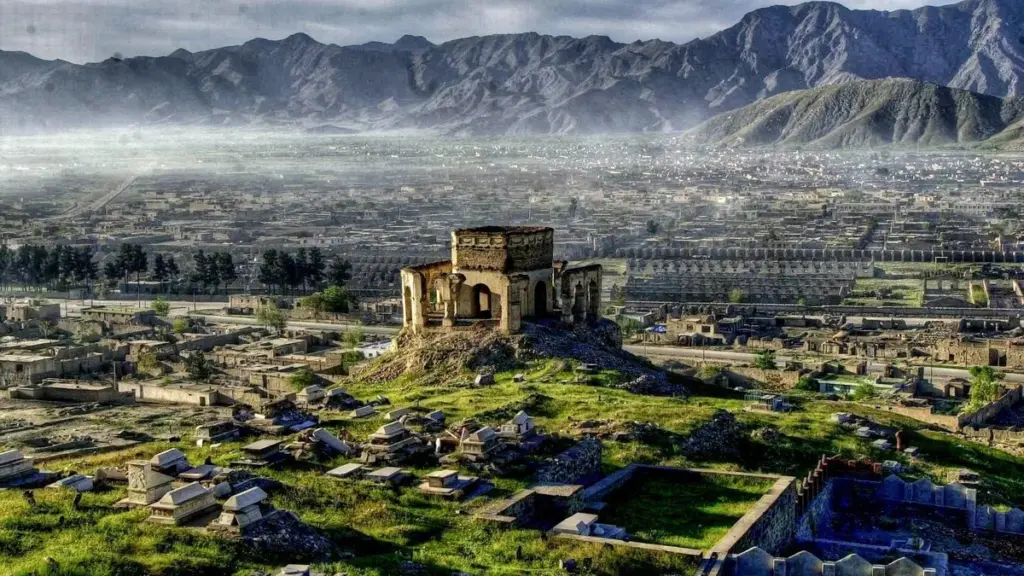 Kabul: Pakistan beschuldigd van luchtaanval op afkickkliniek