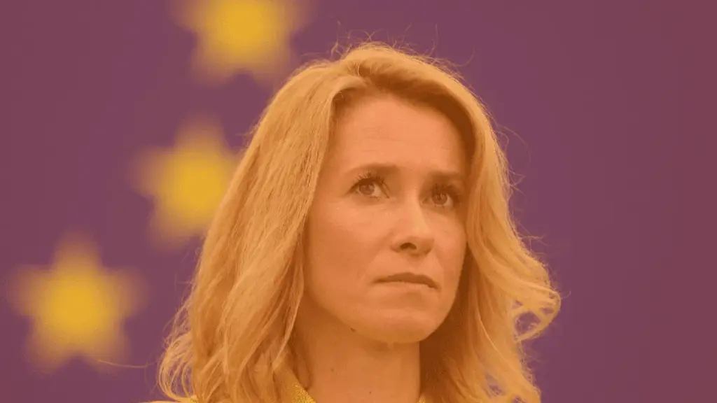 Kaja Kallas confronteert Marco Rubio tijdens G7-bijeenkomst