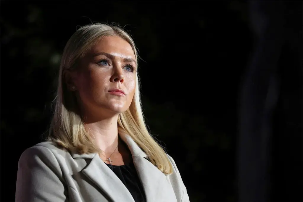 Karoline Leavitt: Impact van de militaire operatie tegen Iran