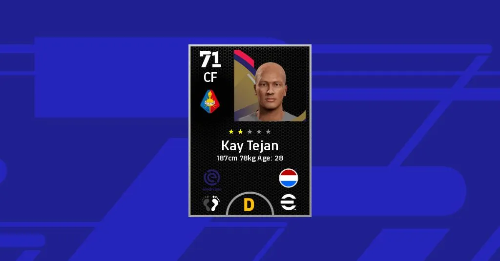 Kay Tejan scoort voor Telstar in overwinning op PSV