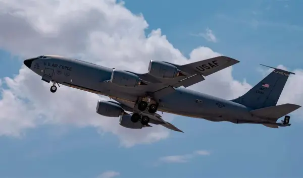 kc-135 — NL news