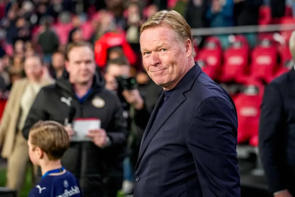 Kees Smit voor het eerst opgeroepen voor het Nederlands elftal