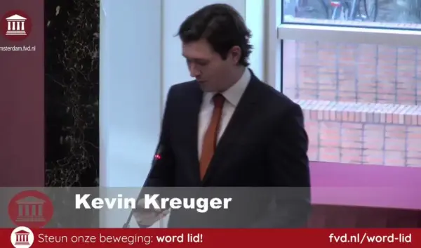 kevin kreuger — NL news