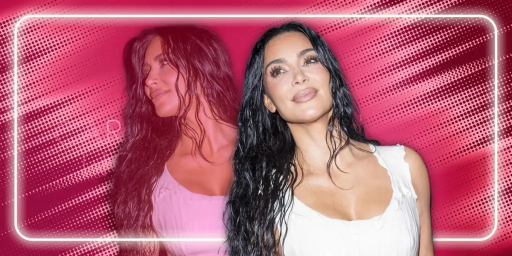 Kim Kardashian biedt voetbalshirt van RKSVM te koop aan
