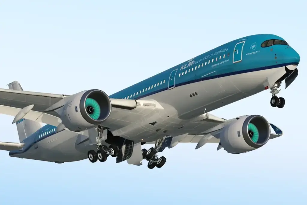 KLM A350: Nieuwe toestellen in aantocht