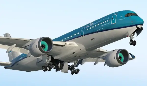 klm a350 — NL news