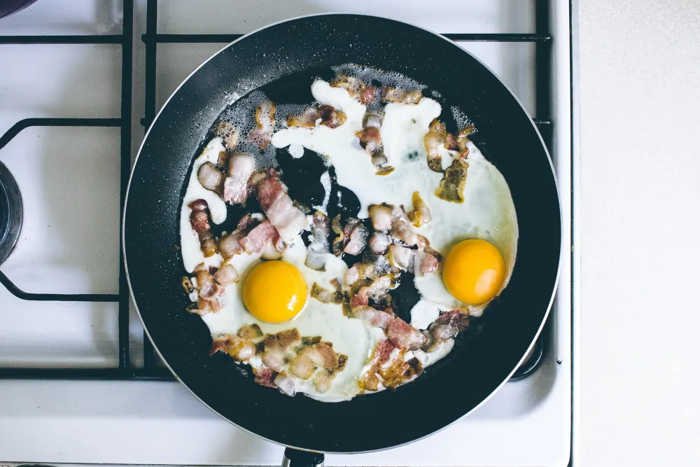 Koken gas benzeen: gevaarlijke concentraties in Nederlandse keukens