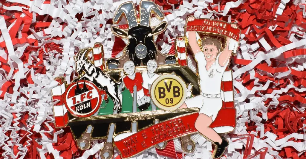 Köln – BVB: Borussia Dortmund wint met 2-1