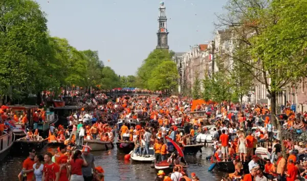koningsdag 2026 — NL news