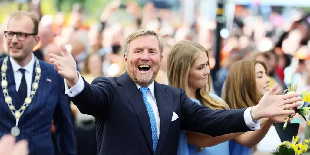 Koningsdag 2026: Feestelijkheden op 27 april