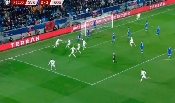 kosovo voetbal — NL news