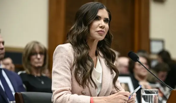 kristi noem — NL news