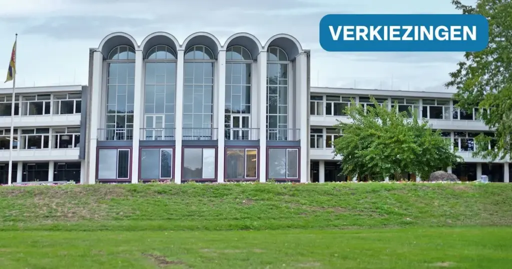 L1 nieuws: Verkiezingen in Valkenburg aan de Geul en Kerkrade