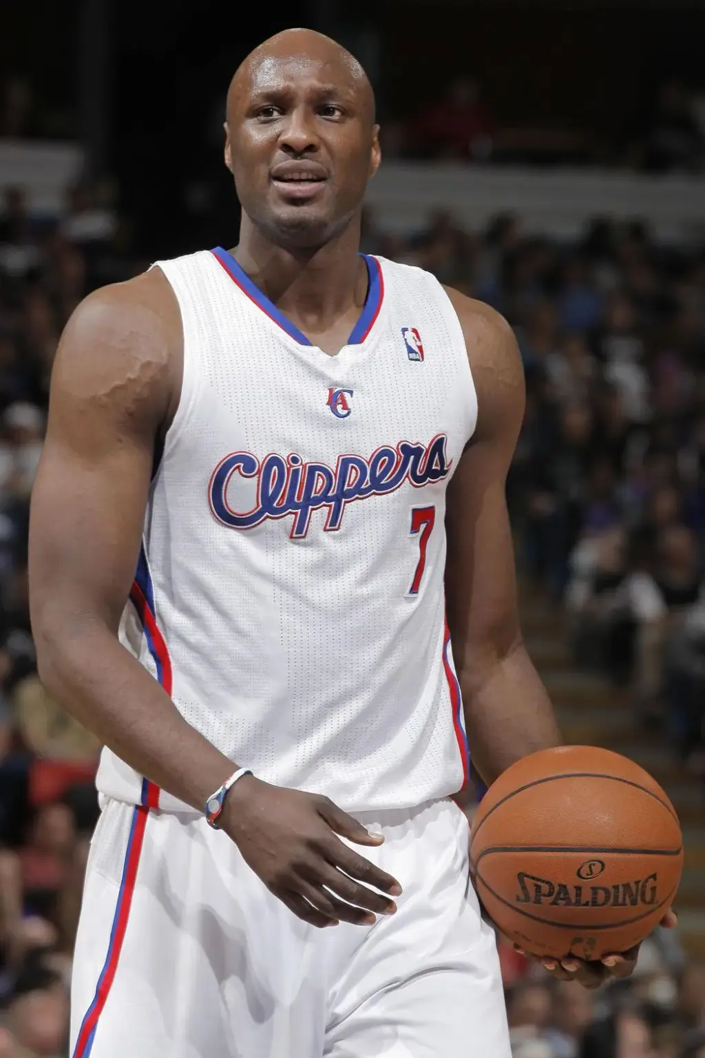 Lamar Odom: Van NBA-kampioen tot een wonderbaarlijke herstel
