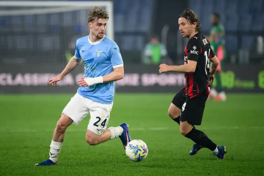 Lazio – Milan: AC Milan verliest met 1-0