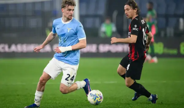 lazio - milan — NL news