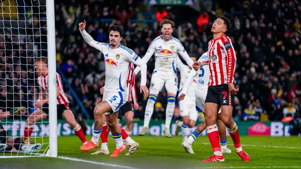 Leeds – sunderland