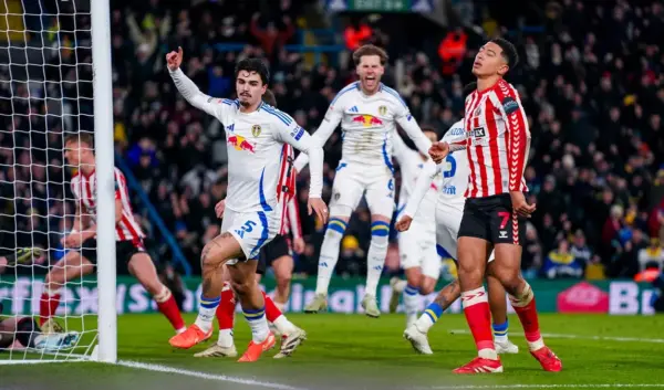 leeds - sunderland — NL news