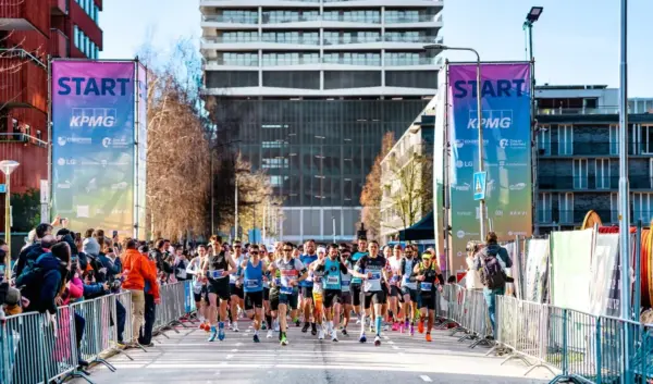 lentemarathon amstelveen — NL news