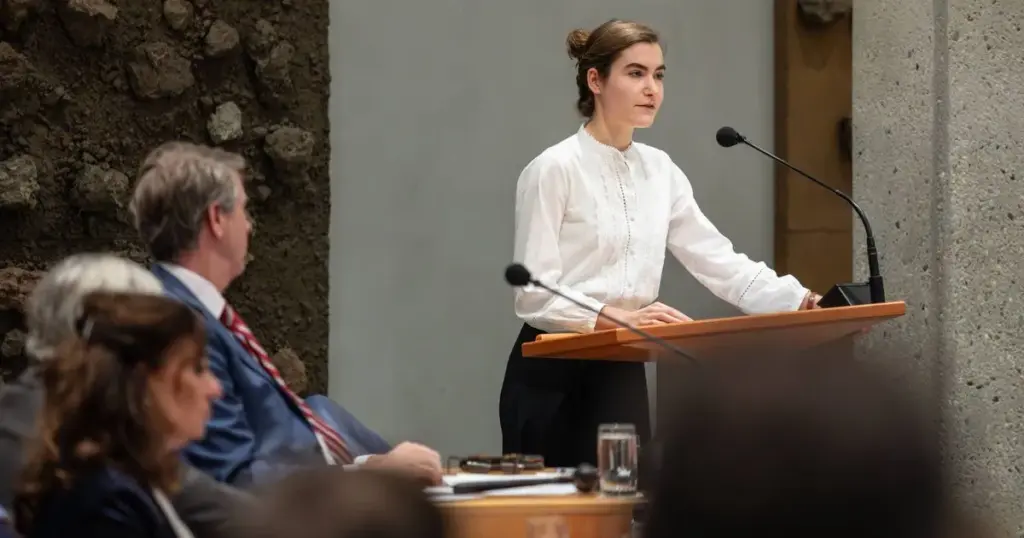 Lidewij de Vos: De nieuwe kracht binnen FVD