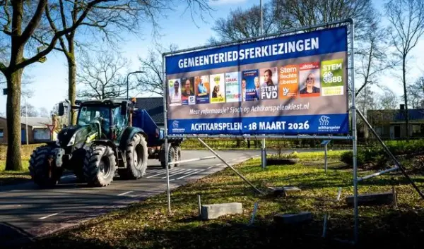 lidewij de vos — NL news