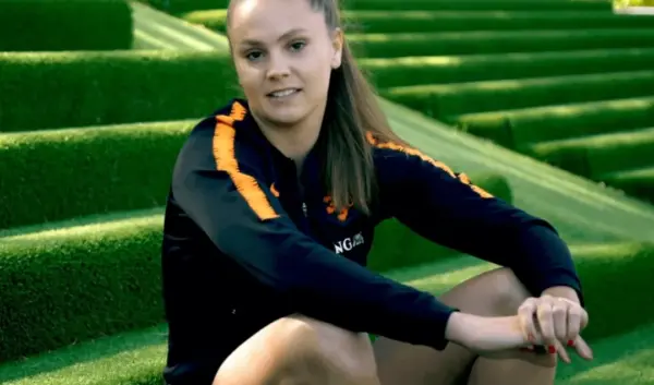 lieke martens zwanger — NL news