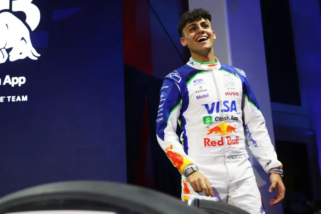Lindblad f1: Arvid Lindblad’s indrukwekkende debuut in de F1