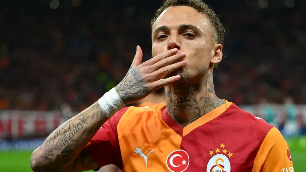 Liverpool verliest van Galatasaray in Champions League